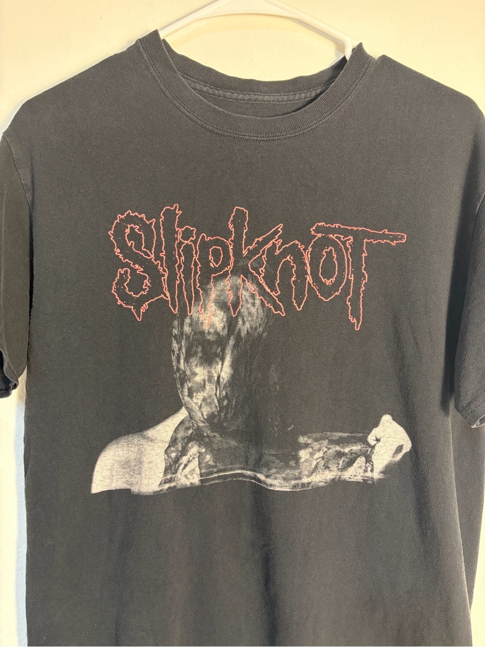 Slipknot We Are Not Your Kind Tour 2019 Band Tee Black Graphic Shirt Small - Picture 2 of 4